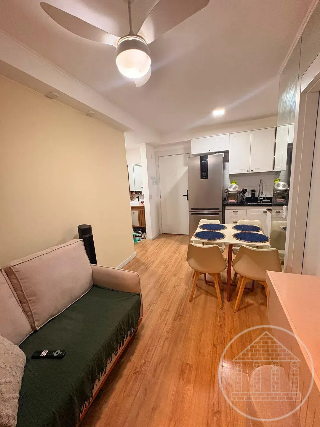 Apartamento, 2 quartos, 37 m² - Foto 3