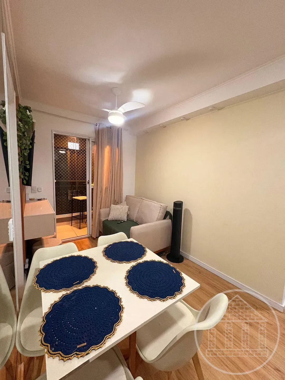 Apartamento, 2 quartos, 37 m² - Foto 2