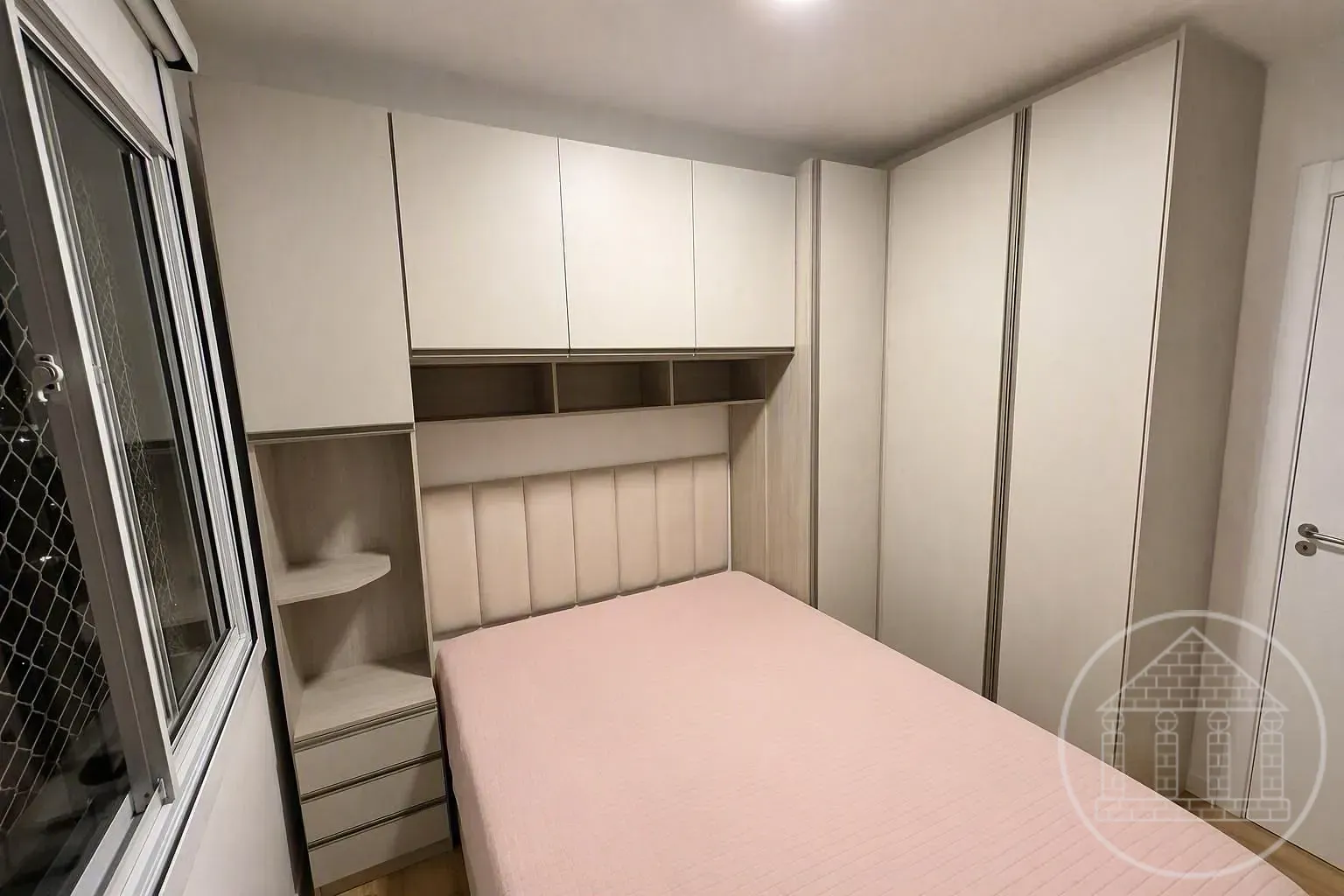 Apartamento, 2 quartos, 37 m² - Foto 5