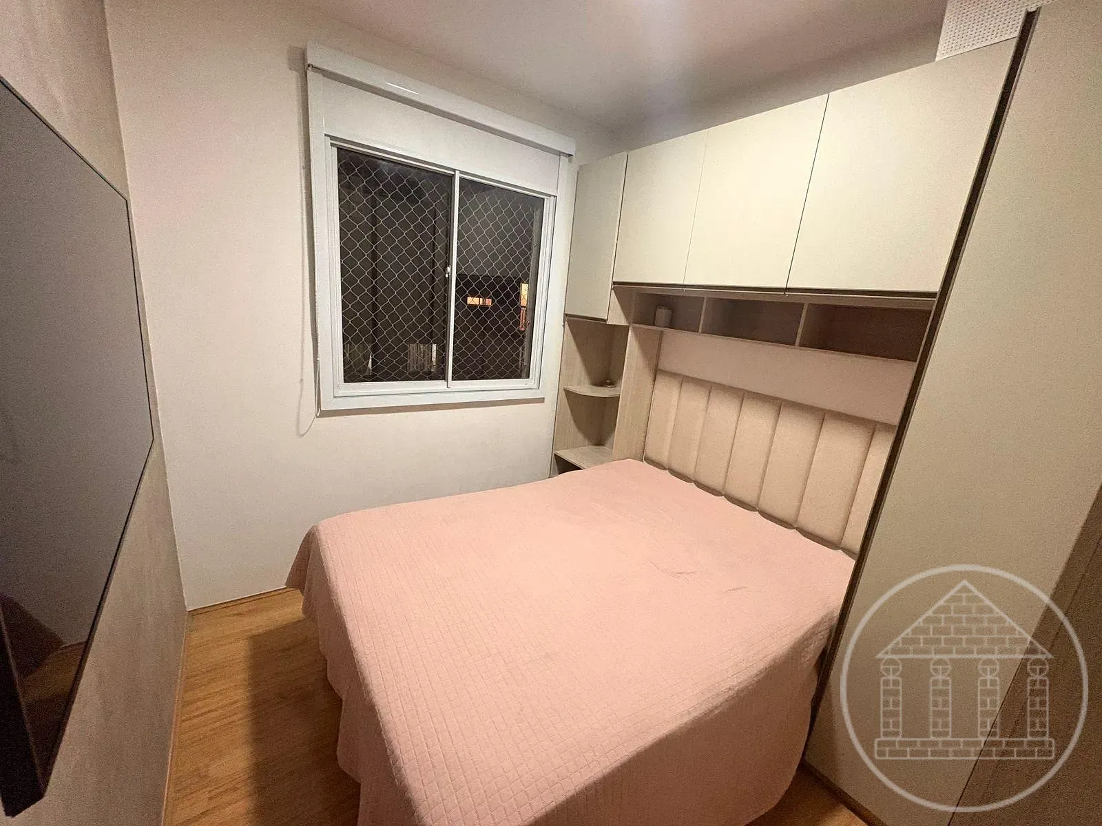 Apartamento, 2 quartos, 37 m² - Foto 6