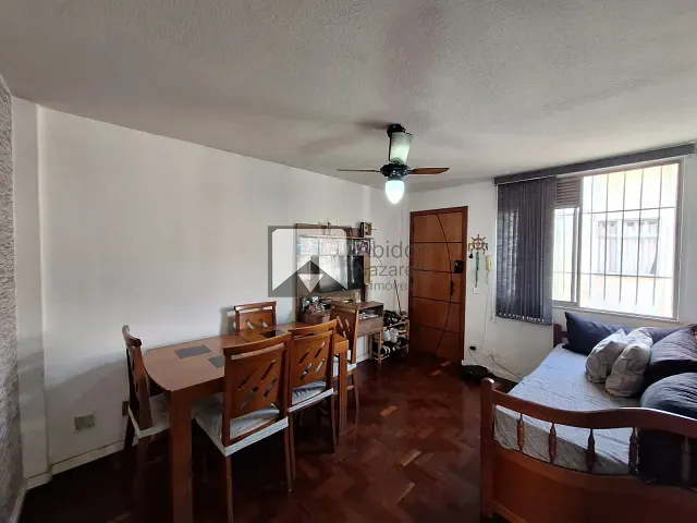 Apartamento 2 quartos e 1 banheiro, à venda, no bairro Barreto em Niterói