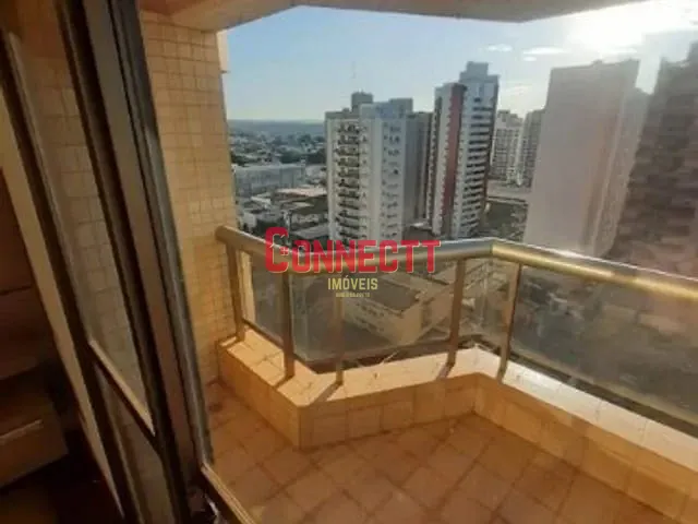 Apartamento com 100m² 3 quartos e 3 banheiros, à venda, no bairro Alto da Boa Vista em Ribeirão Preto