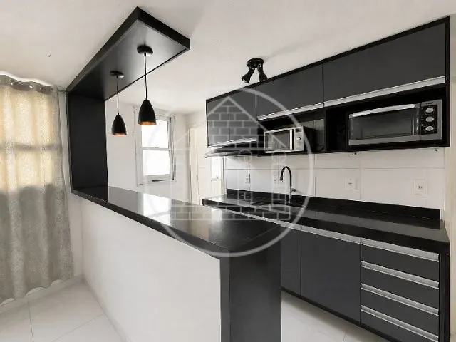 Apartamento 2 quartos e 1 banheiro, à venda, no bairro Chácara do Conde em São Paulo