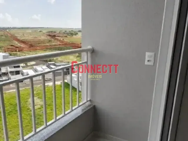 Apartamento com 44m² 2 quartos e 1 banheiro, à venda, no bairro Parque das Oliveiras II em Ribeirão Preto