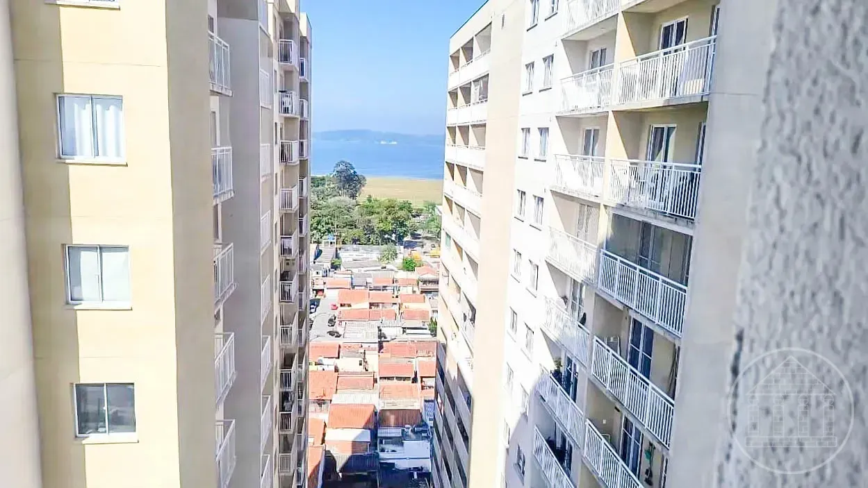 Apartamento, 2 quartos, 37 m² - Foto 1