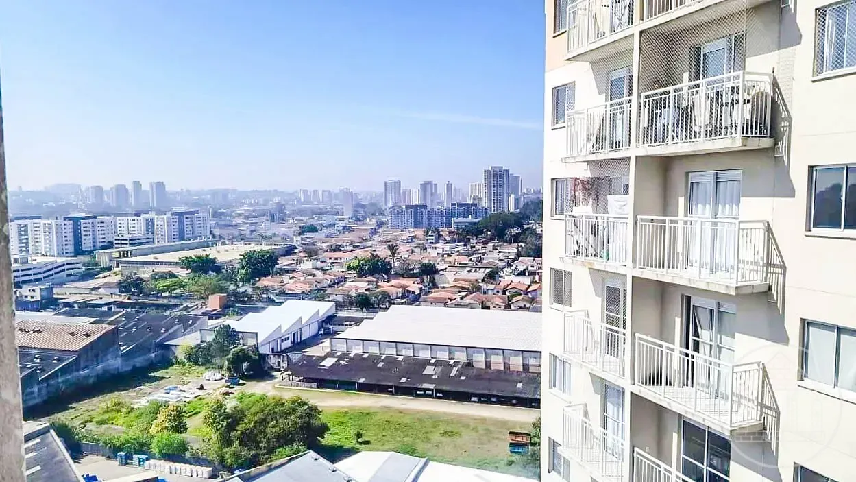 Apartamento, 2 quartos, 37 m² - Foto 12