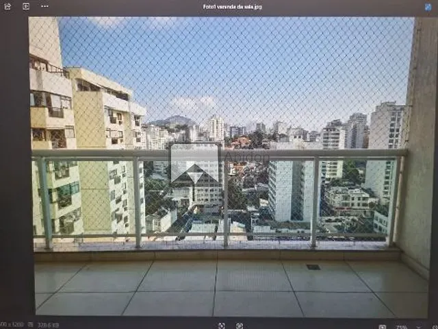 Apartamento com 130m² 3 quartos e 3 banheiros, à venda, no bairro Icaraí em Niterói