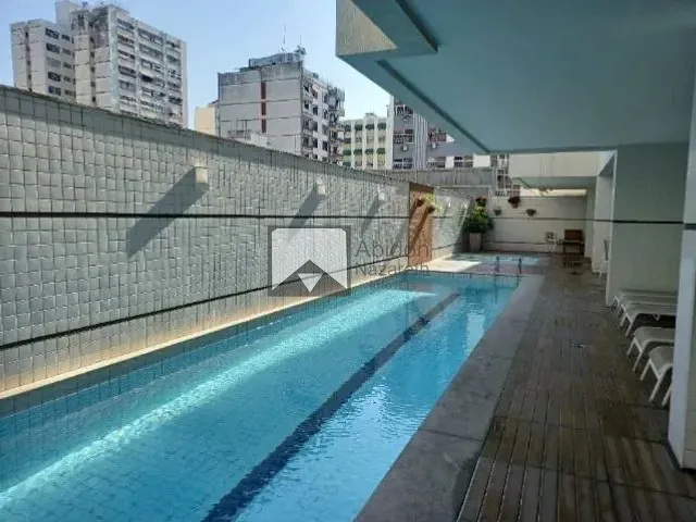 Apartamento com 130m² 3 quartos e 3 banheiros, à venda, no bairro Icaraí em Niterói