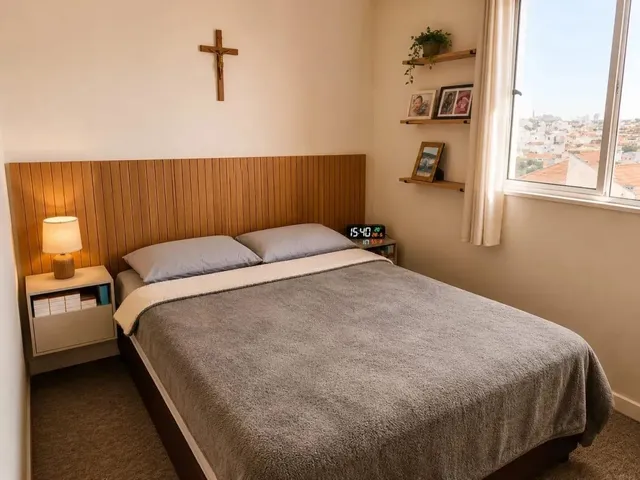Apartamento à venda, no bairro Portão em Curitiba