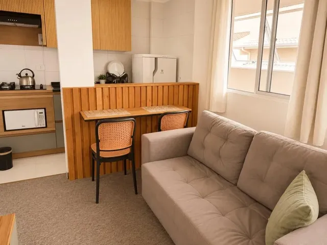 Apartamento à venda, no bairro Portão em Curitiba