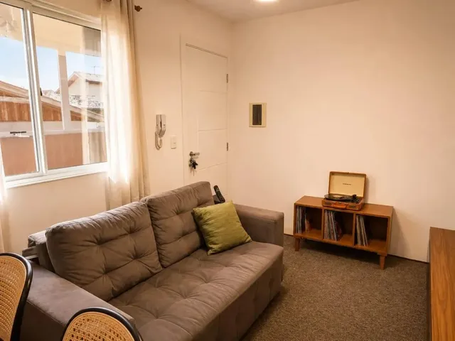 Apartamento à venda, no bairro Portão em Curitiba