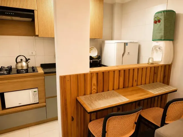 Apartamento à venda, no bairro Portão em Curitiba