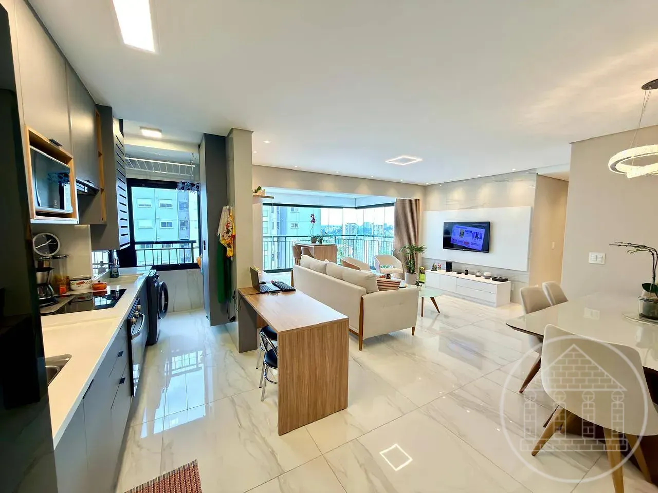 Apartamento, 2 quartos, 85 m² - Foto 1