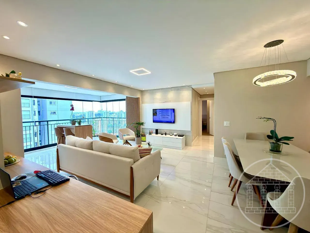 Apartamento, 2 quartos, 85 m² - Foto 2