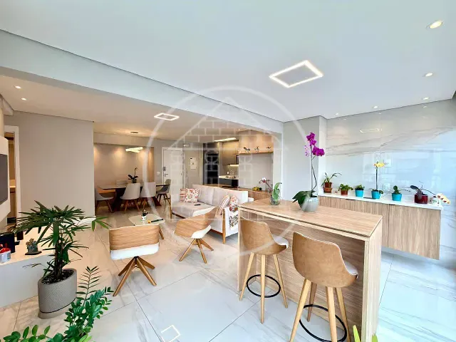 Apartamento com 85m² 2 quartos e 2 banheiros, à venda, no bairro Vila Santa Catarina em São Paulo