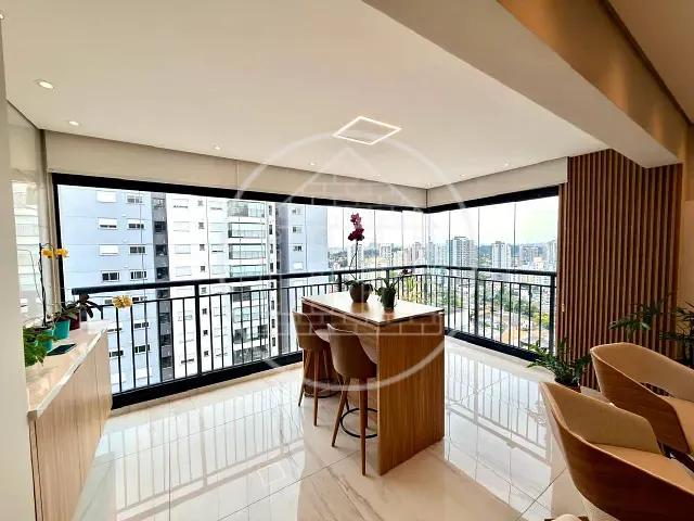 Apartamento com 85m² 2 quartos e 2 banheiros, à venda, no bairro Vila Santa Catarina em São Paulo