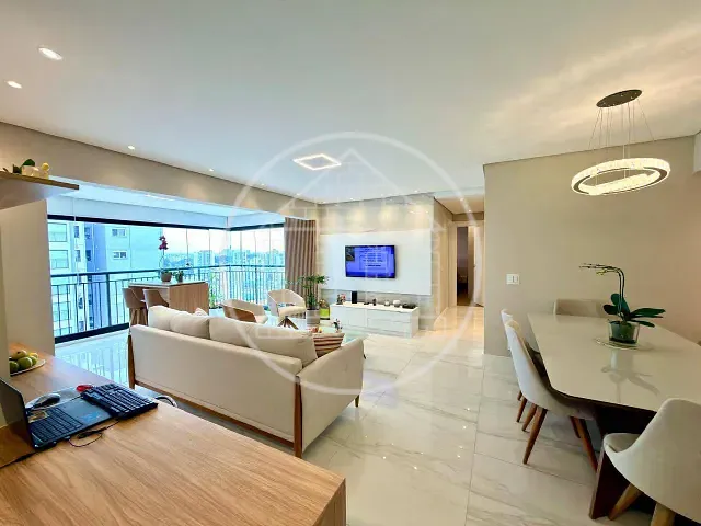 Apartamento com 85m² 2 quartos e 2 banheiros, à venda, no bairro Vila Santa Catarina em São Paulo