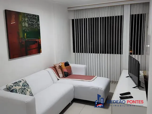 Apartamento com 56m² 2 quartos e 2 banheiros, à venda ou para alugar, no bairro Pina em Recife