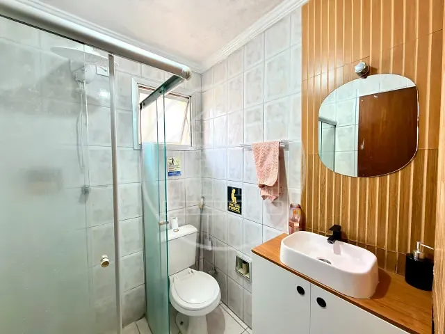 Apartamento 2 quartos e 1 banheiro, à venda, no bairro Pedreira em São Paulo