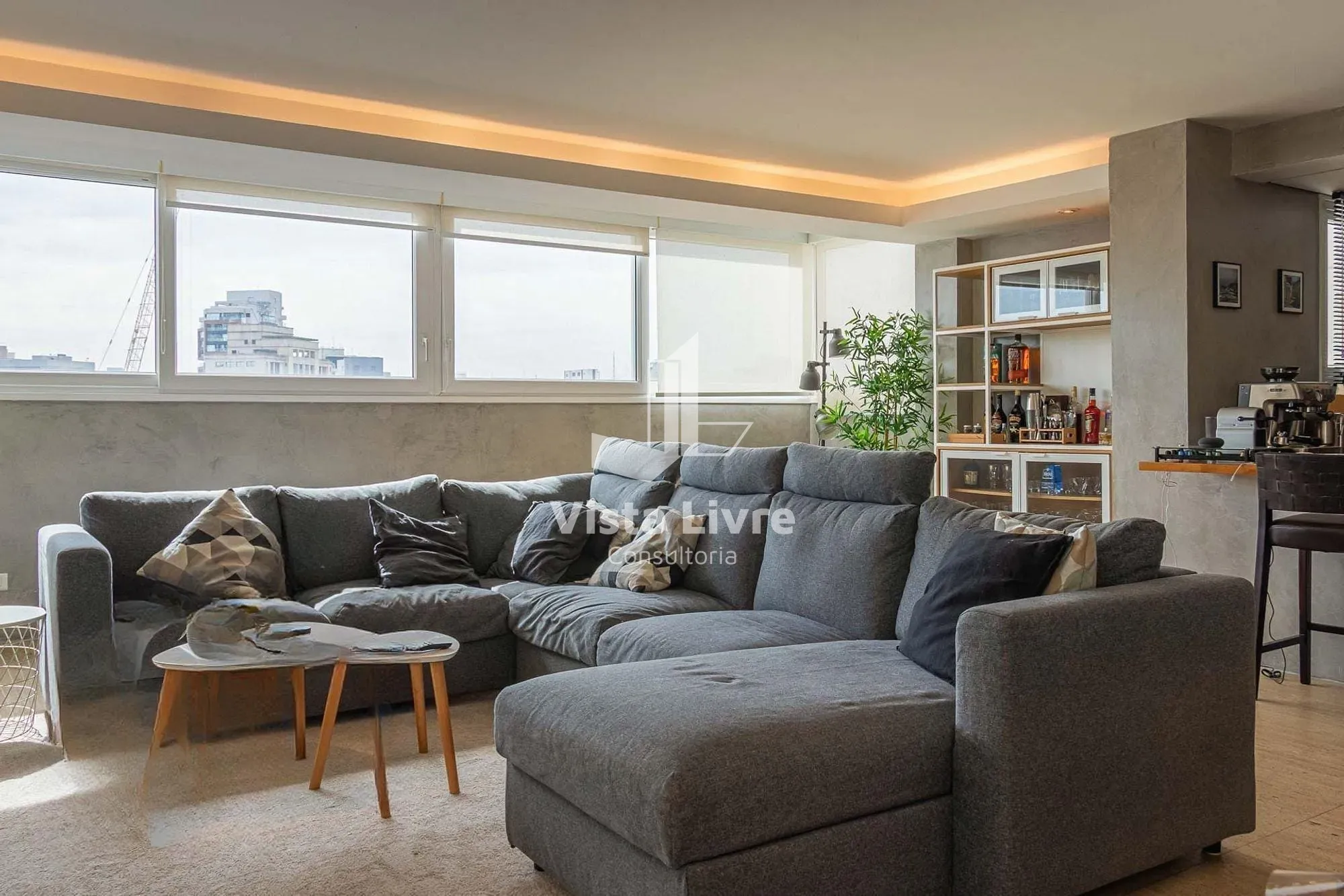 Apartamento, 2 quartos, 180 m² - Foto 1