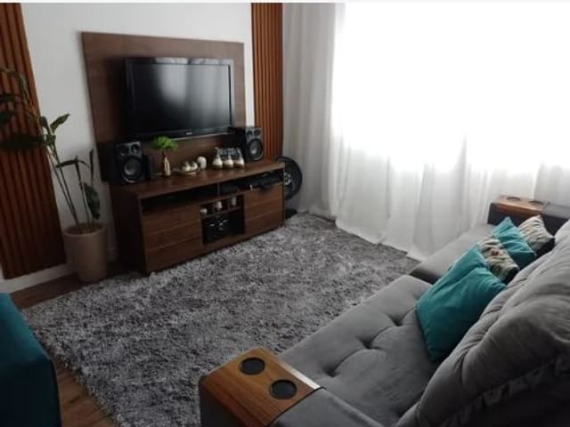 Foto do Apartamento - Apartamento com 2 dormitórios à venda, 55 m² por R$ 273.000,00 - Cidade Morumbi - São José dos Campos/SP | INDEPENDENCE NEGOCIOS IMOBILIARIOS LTDA