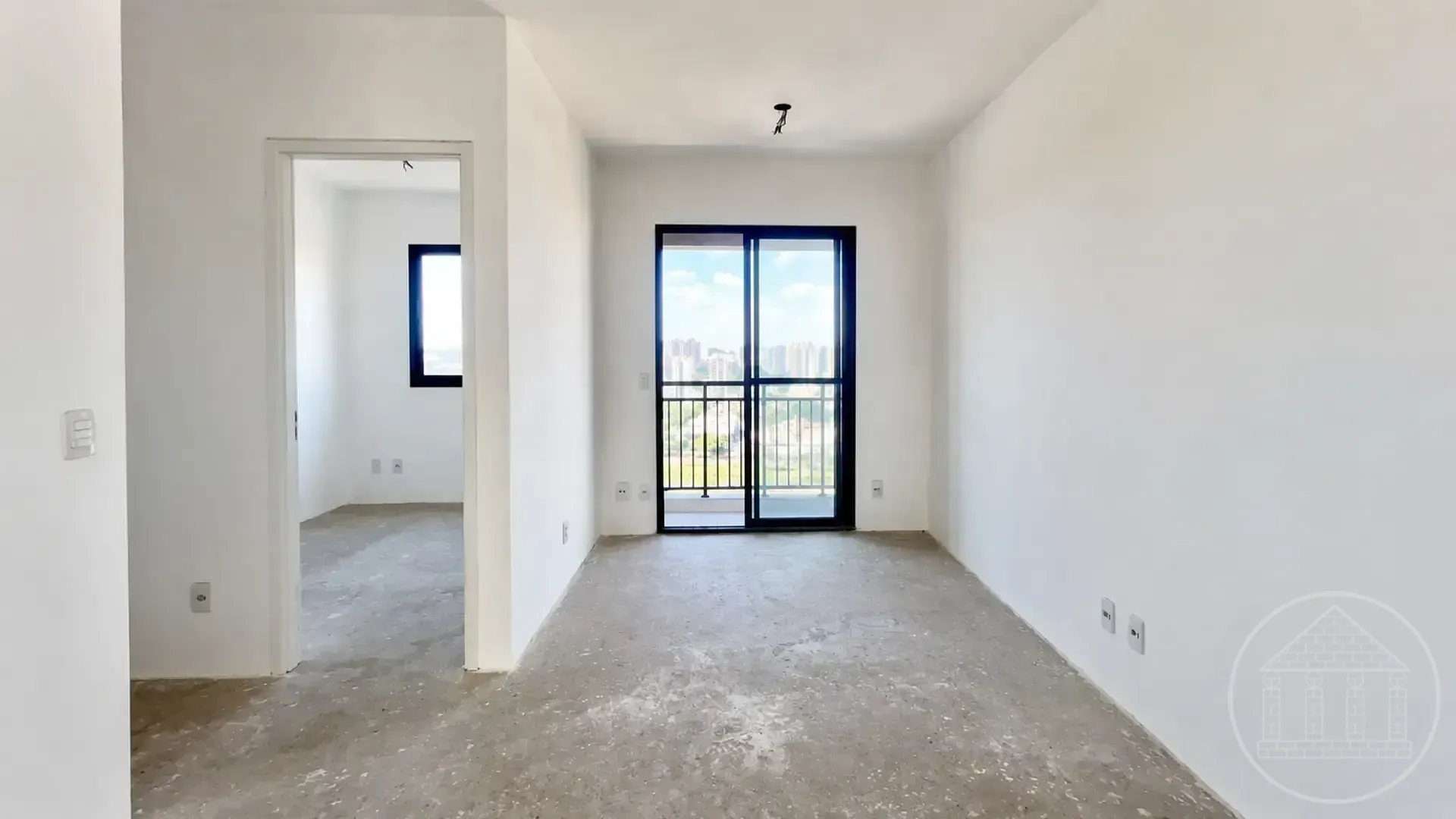 Apartamento, 2 quartos, 46 m² - Foto 1