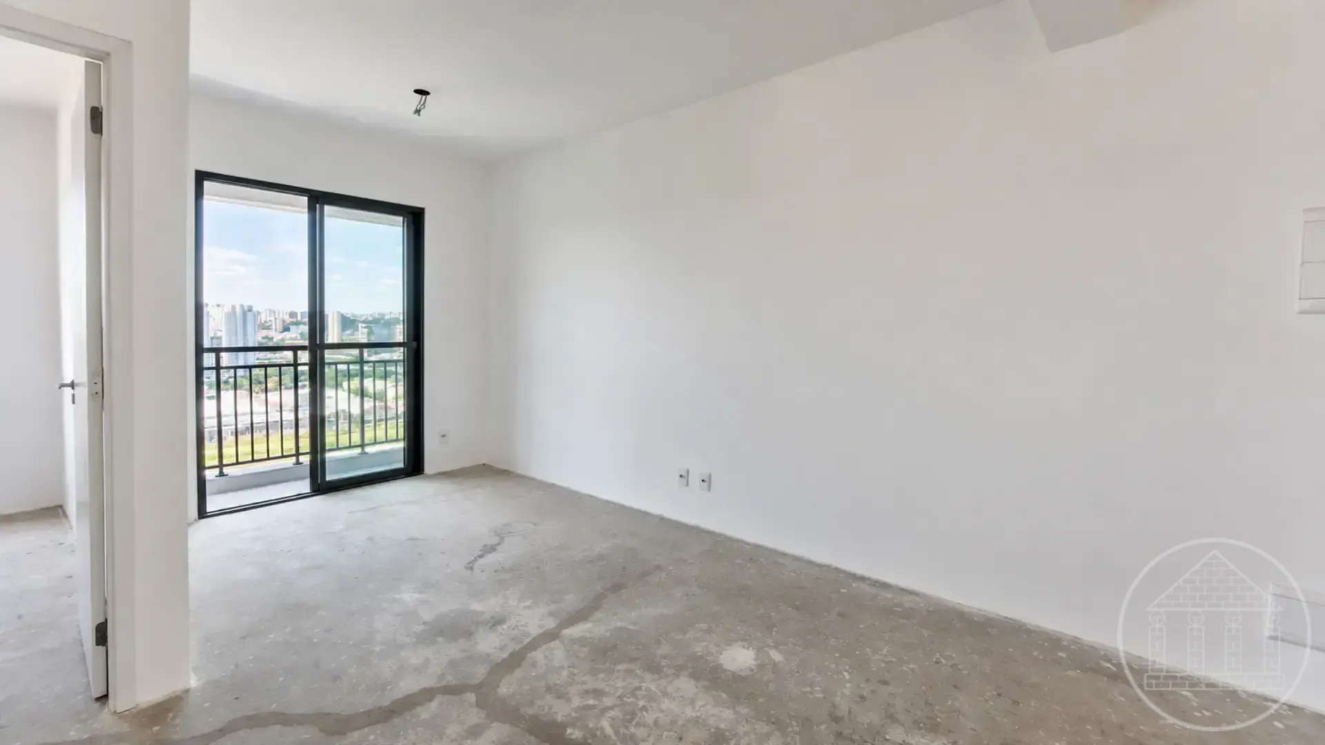 Apartamento, 2 quartos, 46 m² - Foto 2
