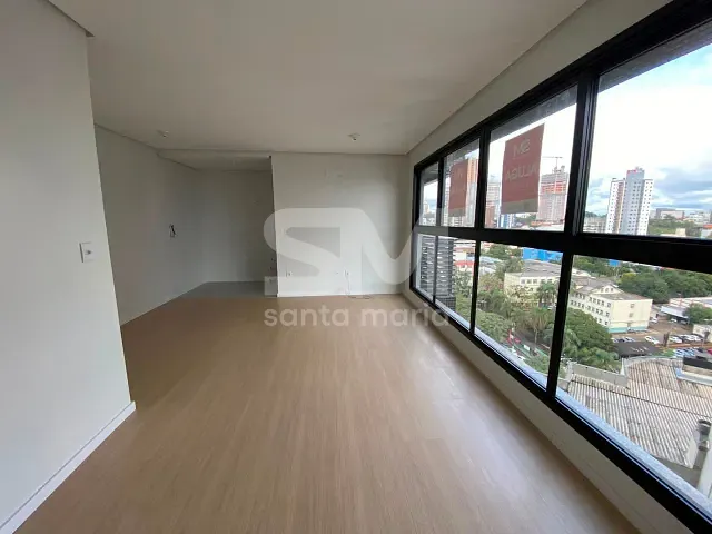 Apartamento 1 quarto e 1 banheiro, para alugar, no bairro Centro em Chapecó
