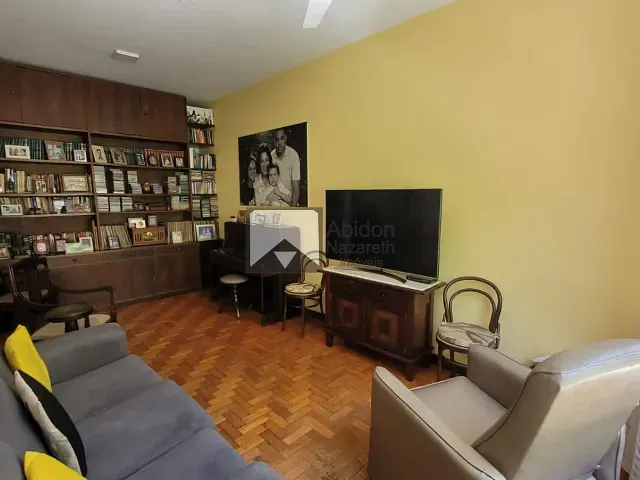 Apartamento 3 quartos e 3 banheiros, à venda, no bairro Icaraí em Niterói