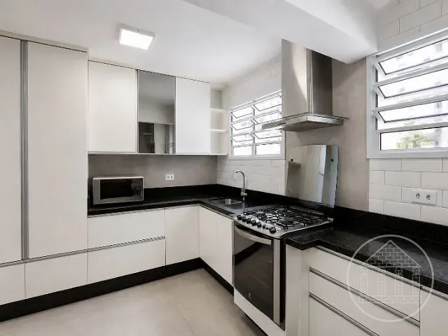 Apartamento com 79m² 2 quartos e 3 banheiros, à venda, no bairro Santo Amaro em São Paulo