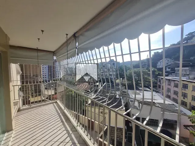 Apartamento com 95m² 2 quartos e 2 banheiros, à venda, no bairro Santa Rosa em Niterói