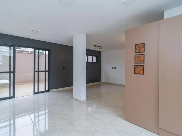 Apartamento 1 quarto e 1 banheiro, para alugar, no bairro Vila Izabel em Curitiba