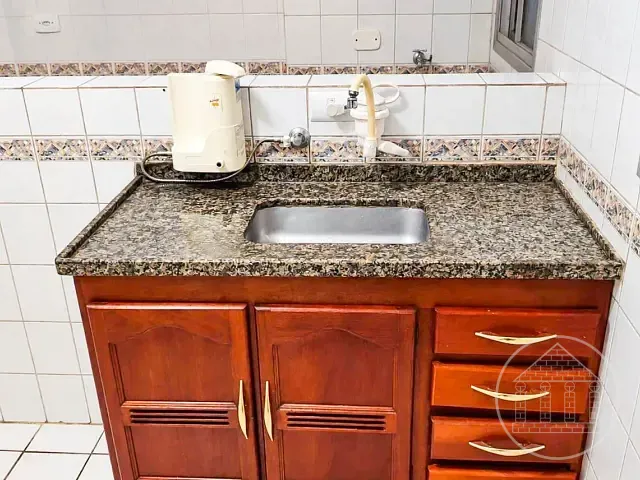 Apartamento 2 quartos e 1 banheiro, para alugar, no bairro Vila São José (Cidade Dutra) em São Paulo