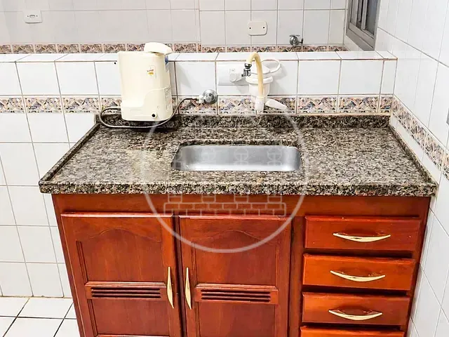 Apartamento 2 quartos e 1 banheiro, para alugar, no bairro Vila São José (Cidade Dutra) em São Paulo