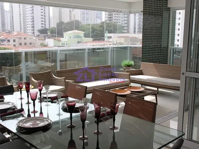 Apartamento com 308m² 3 quartos e 3 banheiros, à venda, no bairro Cidade Mãe do Céu em São Paulo