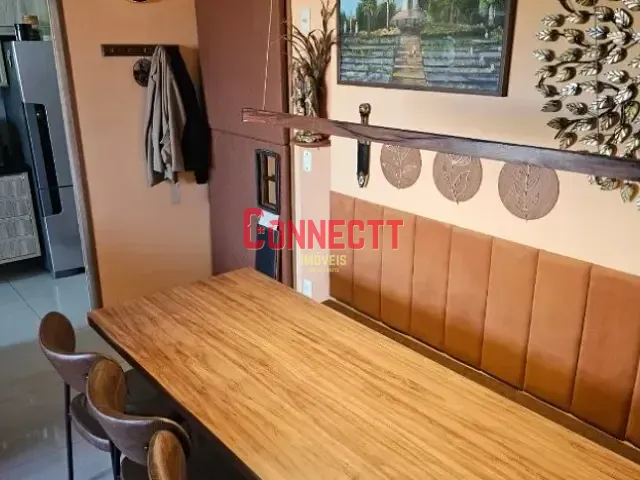 Apartamento com 70m² 2 quartos e 2 banheiros, à venda, no bairro Iguatemi em Ribeirão Preto