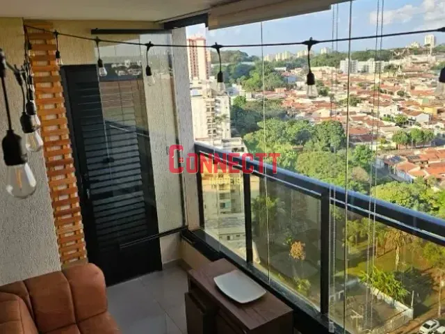 Apartamento com 70m² 2 quartos e 2 banheiros, à venda, no bairro Iguatemi em Ribeirão Preto