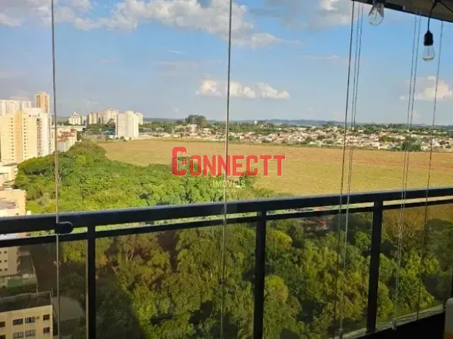 Apartamento com 70m² 2 quartos e 2 banheiros, à venda, no bairro Iguatemi em Ribeirão Preto