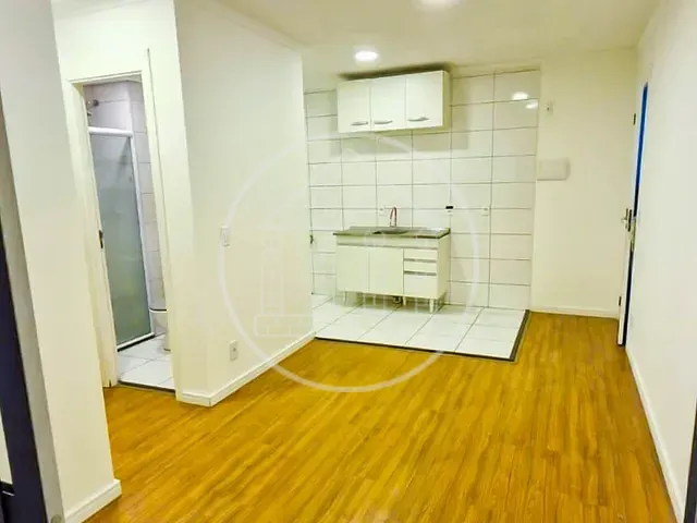 Apartamento com 44m² 2 quartos e 2 banheiros, à venda, no bairro Parque Reboucas em São Paulo