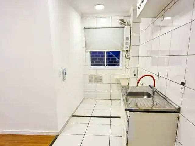 Apartamento com 44m² 2 quartos e 2 banheiros, à venda, no bairro Parque Reboucas em São Paulo