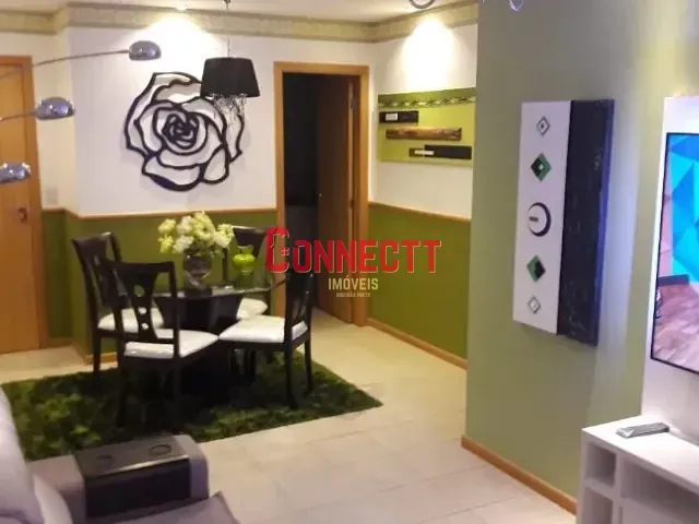 Apartamento com 85m² 3 quartos e 2 banheiros, à venda, no bairro Centro em Ribeirão Preto