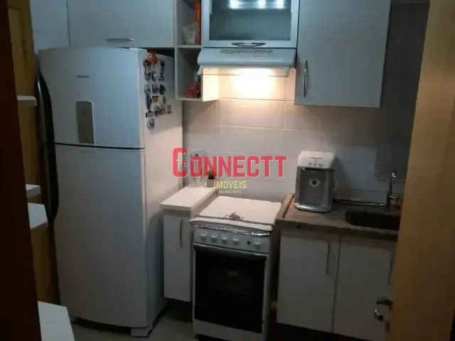 Apartamento com 85m² 3 quartos e 2 banheiros, à venda, no bairro Centro em Ribeirão Preto