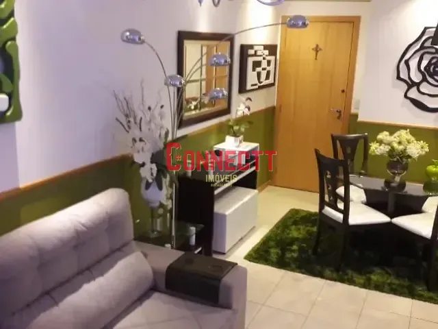 Apartamento com 85m² 3 quartos e 2 banheiros, à venda, no bairro Centro em Ribeirão Preto