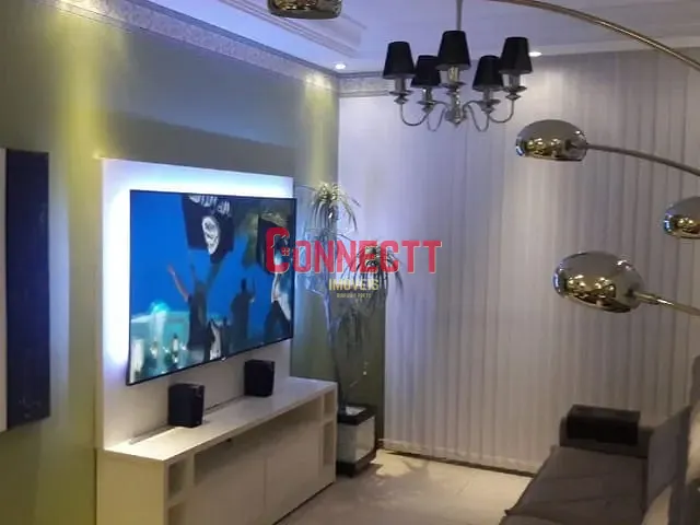 Apartamento com 85m² 3 quartos e 2 banheiros, à venda, no bairro Centro em Ribeirão Preto