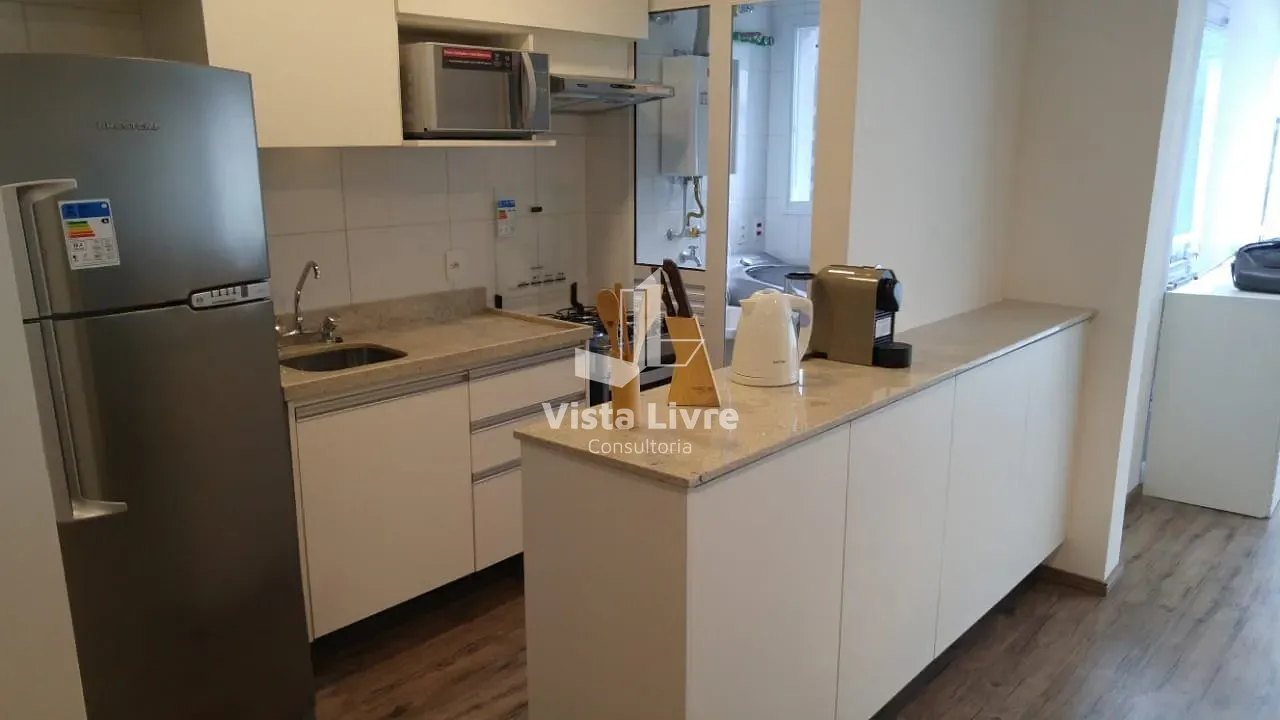 Apartamento, 1 quarto, 54 m² - Foto 6