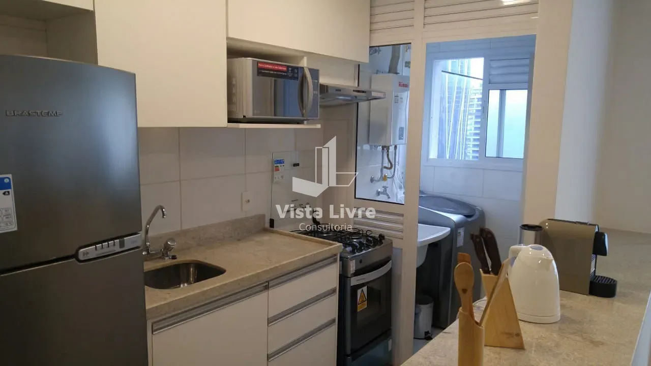 Apartamento, 1 quarto, 54 m² - Foto 7
