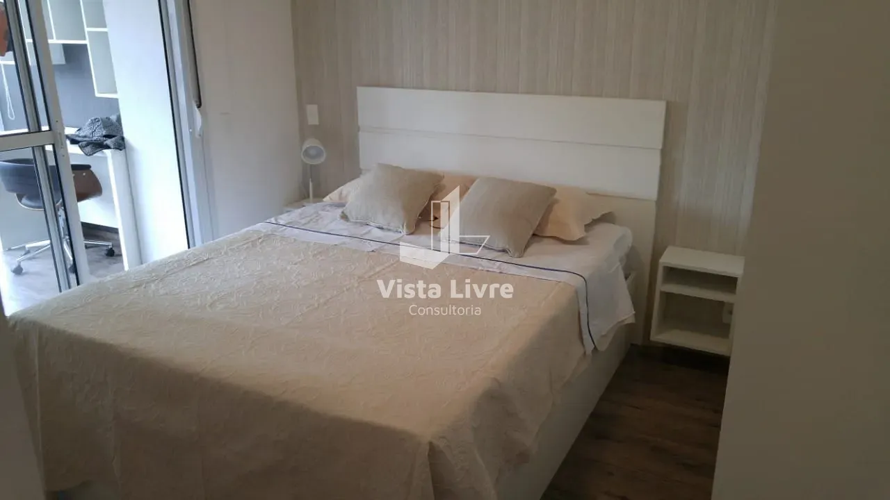 Apartamento, 1 quarto, 54 m² - Foto 9