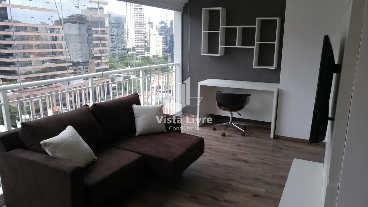 Apartamento, 1 quarto, 54 m² - Foto 2