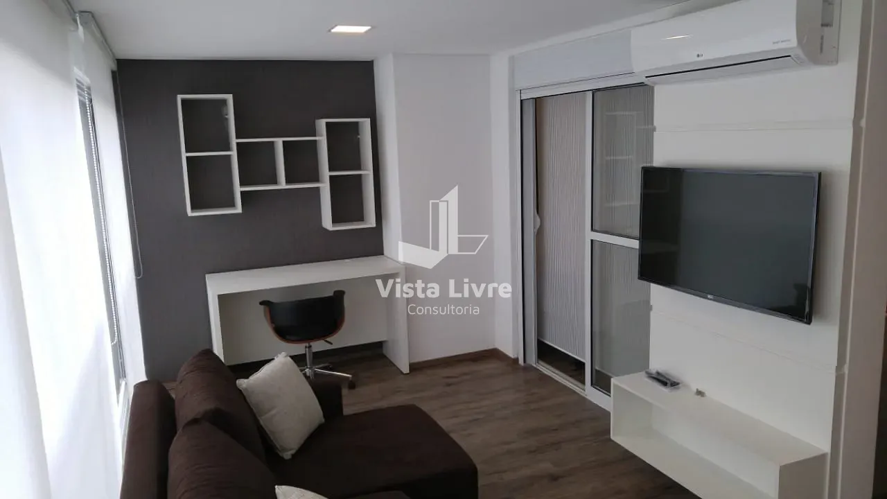 Apartamento, 1 quarto, 54 m² - Foto 3