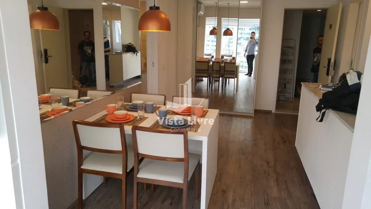 Apartamento, 1 quarto, 54 m² - Foto 5